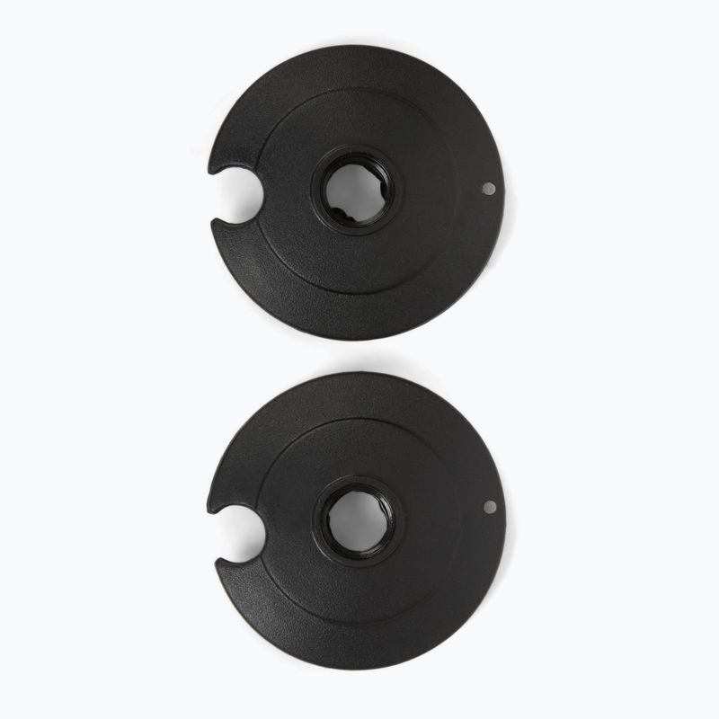 Férfi síbotok KADVA Aspen blue 7