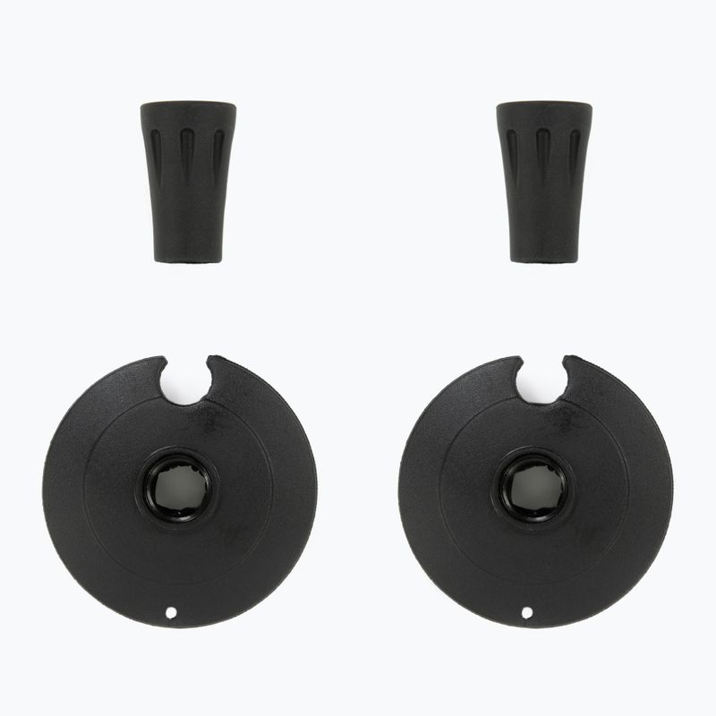 Gyerek síbotok KADVA Kidd blue 8