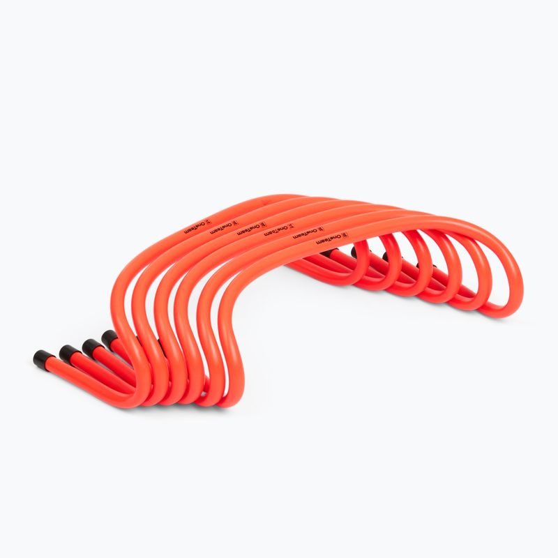 Edző akadályok OneTeam TRFT07 6 x 15 cm orange 5