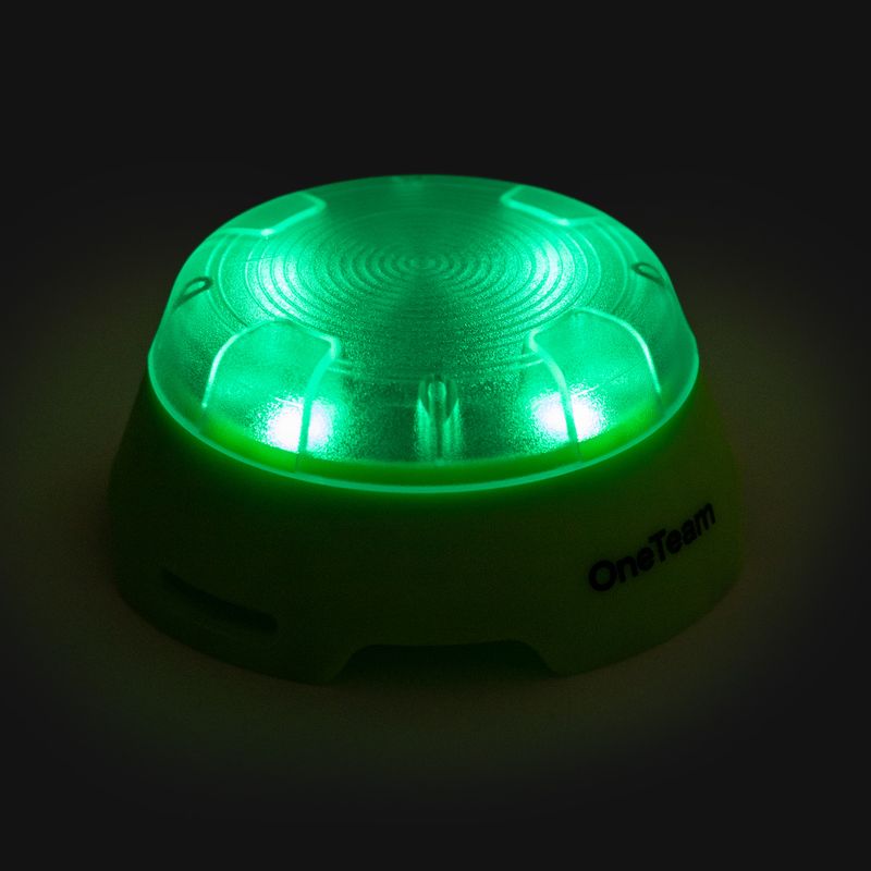 Trenażer OneTeam reakcji S-REACTOR zielony 8