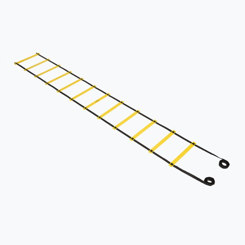 Koordinációs létra OneTeam S-AG LADDER 6M yellow 7