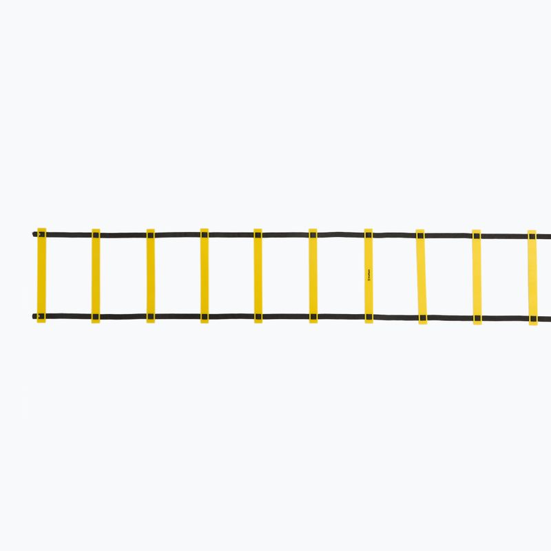 Koordinációs létra OneTeam S-AG LADDER 6M yellow 8
