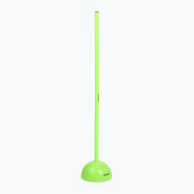 Edzőrúd OneTeam TRF09 10 x 100 cm green