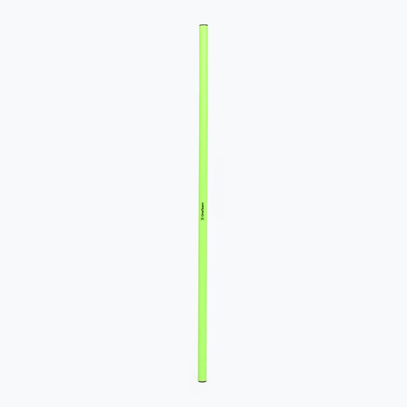 Edzőrúd OneTeam TRF09 10 x 100 cm green 3