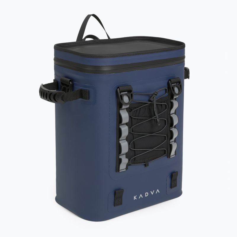 KADVA 72h BikerPack 20 l hőszigetelt táska, tengerészkék