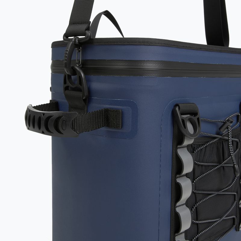 KADVA 72h BikerPack 20 l hőszigetelt táska, tengerészkék 7