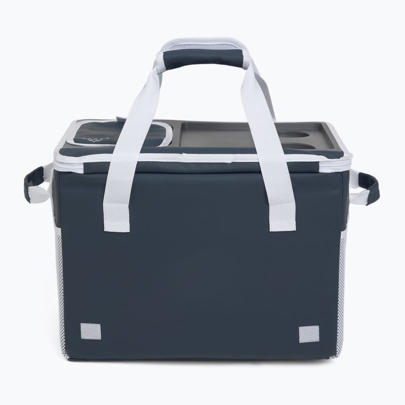 Túra hűtő KADVA foldable into Picnicer 30 l navy blue 4