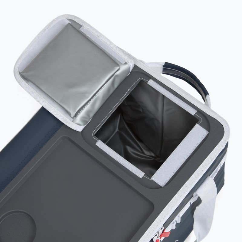 Túra hűtő KADVA foldable into Picnicer 30 l navy blue 8