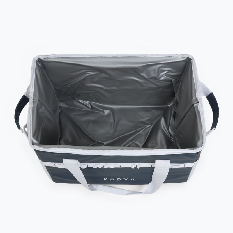 Túra hűtő KADVA foldable into Picnicer 30 l navy blue 9