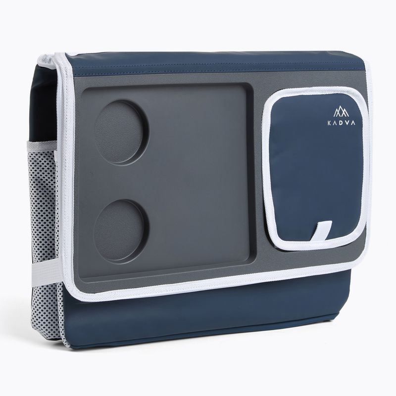 Túra hűtő KADVA foldable into Picnicer 30 l navy blue 9