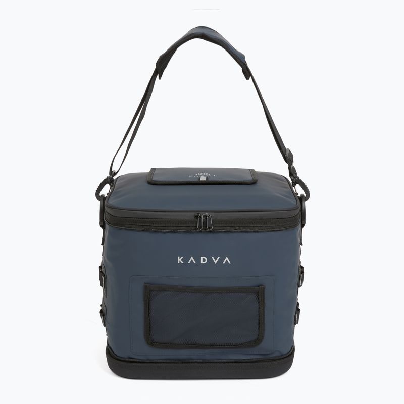 Túra hűtő KADVA flat Reducer 17 l navy blue 2