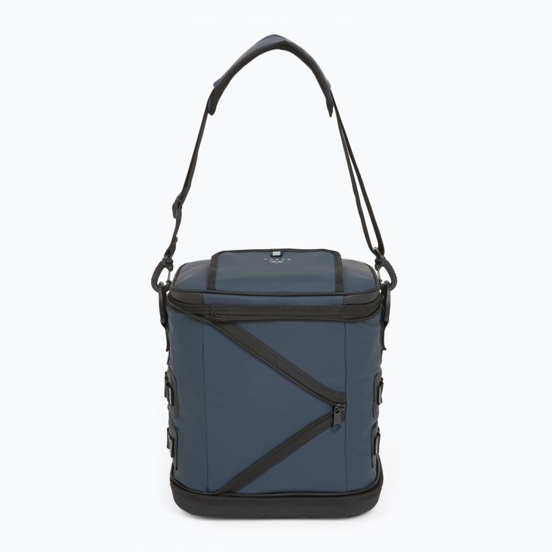 Túra hűtő KADVA flat Reducer layup 12 l navy blue 4