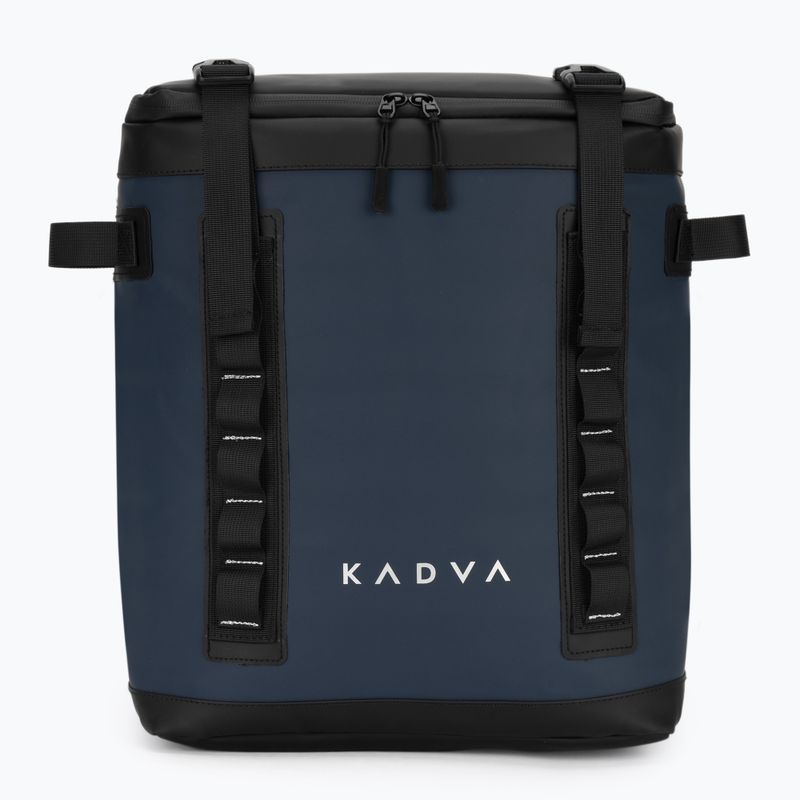 Túra hűtő KADVA soft CANcool navy blue 2