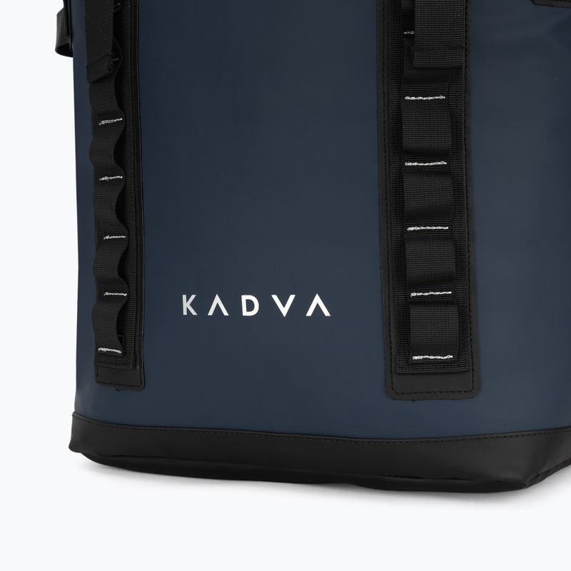 Túra hűtő KADVA soft CANcool navy blue 6