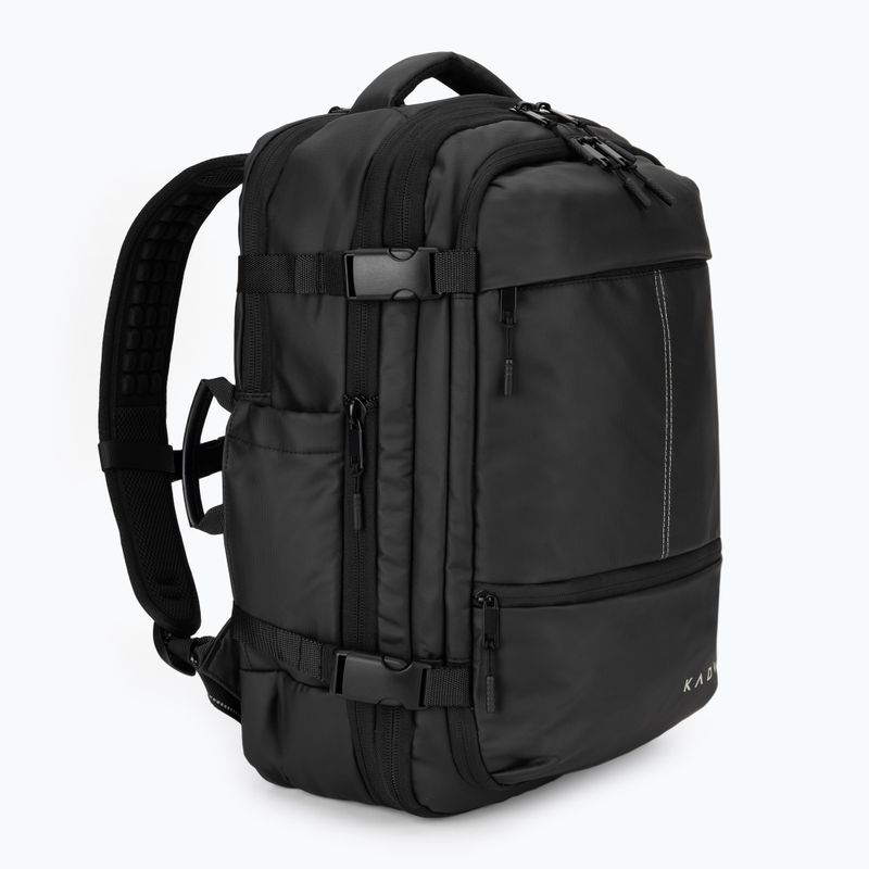 KADVA ARTravel 30 l fekete vákuumos hátizsák 2