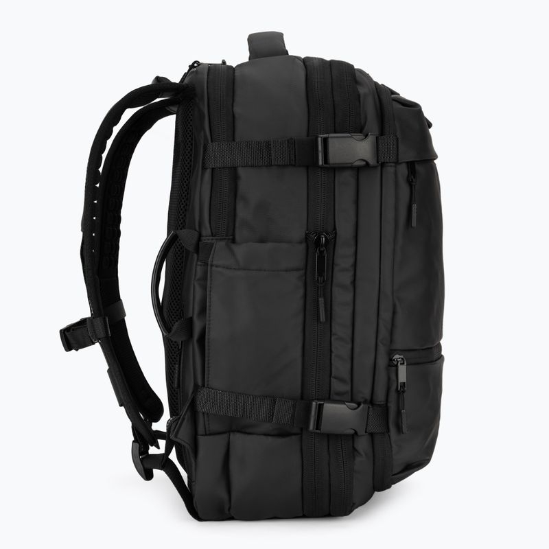 KADVA ARTravel 30 l fekete vákuumos hátizsák 4