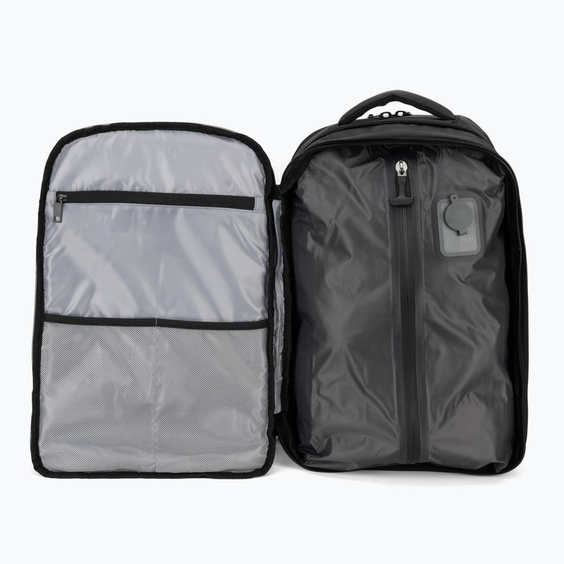 KADVA ARTravel 30 l fekete vákuumos hátizsák 7