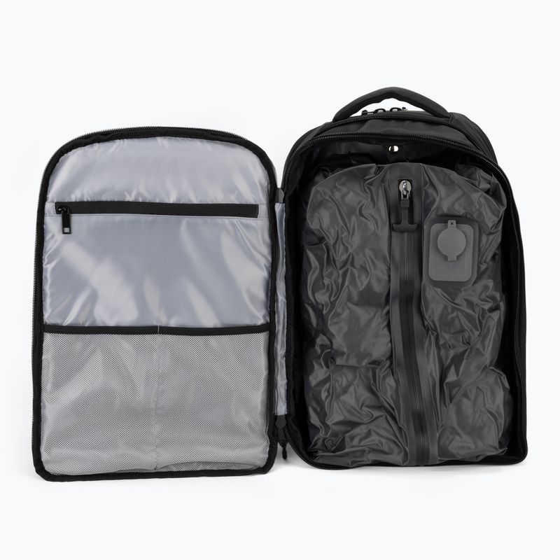 KADVA ARTravel 30 l fekete vákuumos hátizsák 8