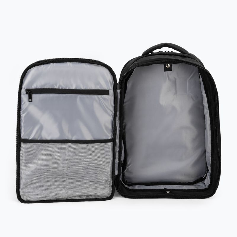 KADVA ARTravel 30 l fekete vákuumos hátizsák 9