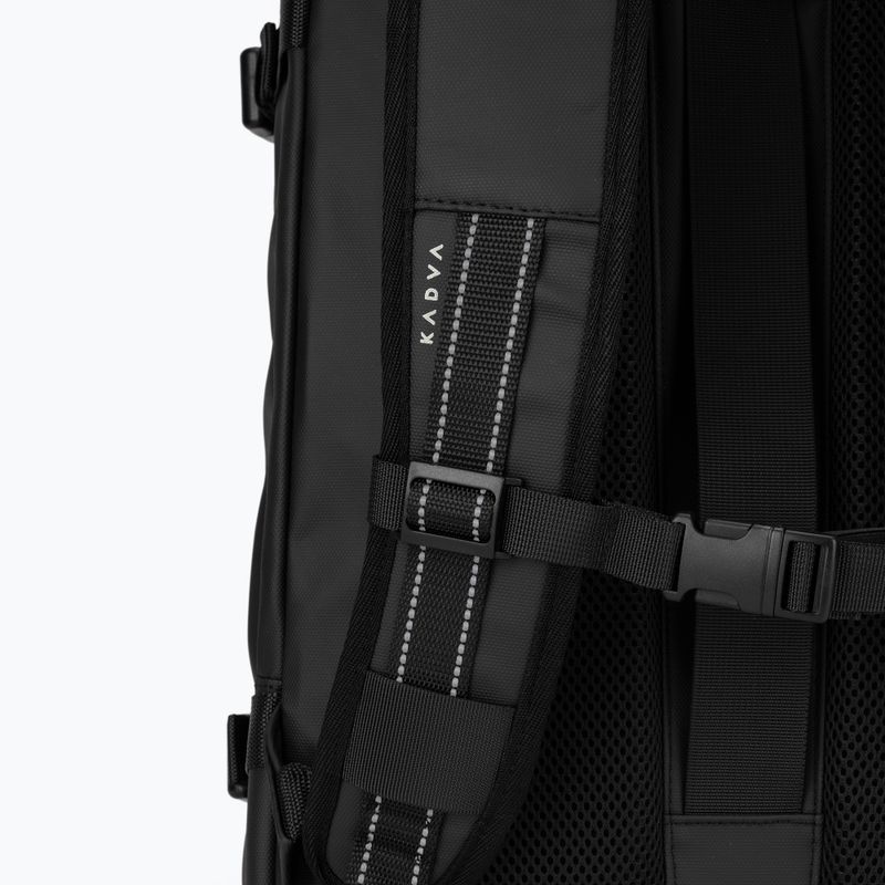 KADVA ARTravel 30 l fekete vákuumos hátizsák 14