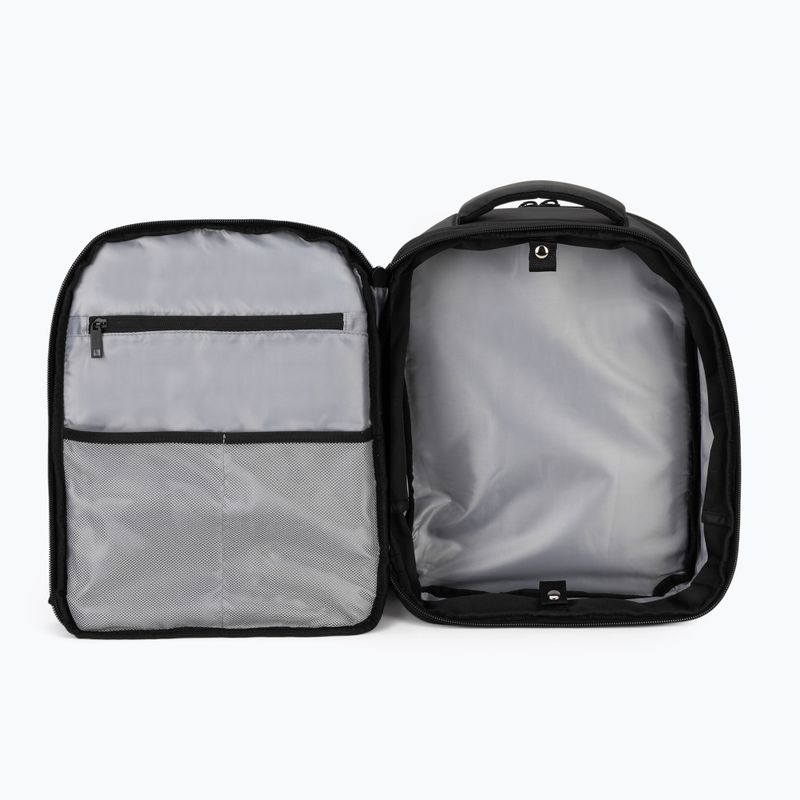 Kabinbőrönd vákuumos hátizsák KADVA ARTravel 22 l fekete 9