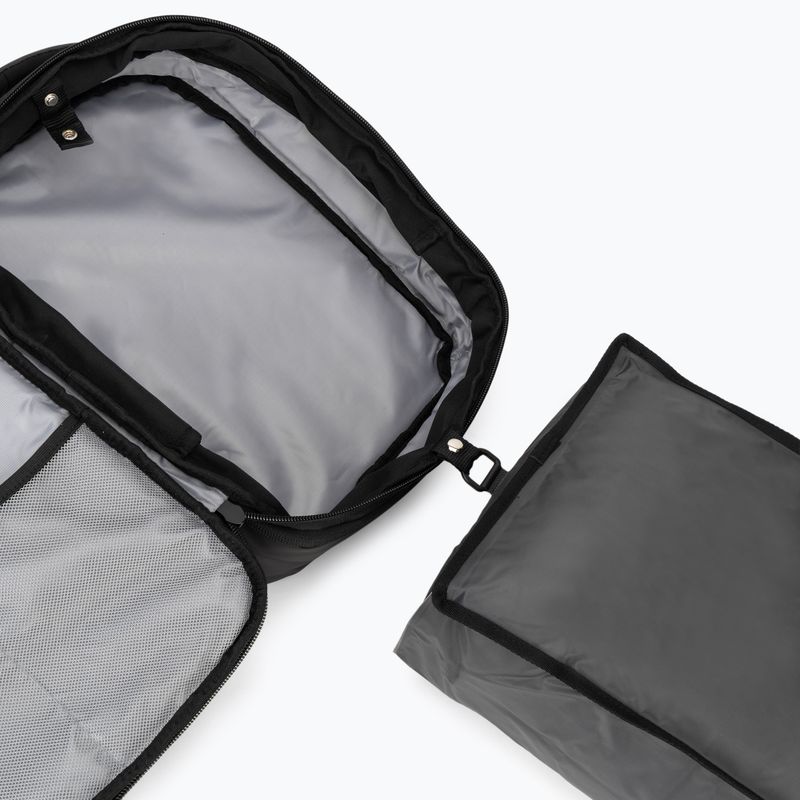 Kabinbőrönd vákuumos hátizsák KADVA ARTravel 22 l fekete 10