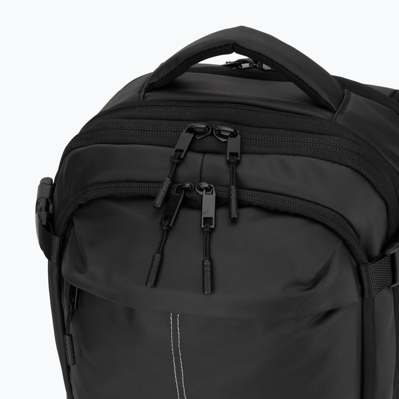 Kabinbőrönd vákuumos hátizsák KADVA ARTravel 22 l fekete 15