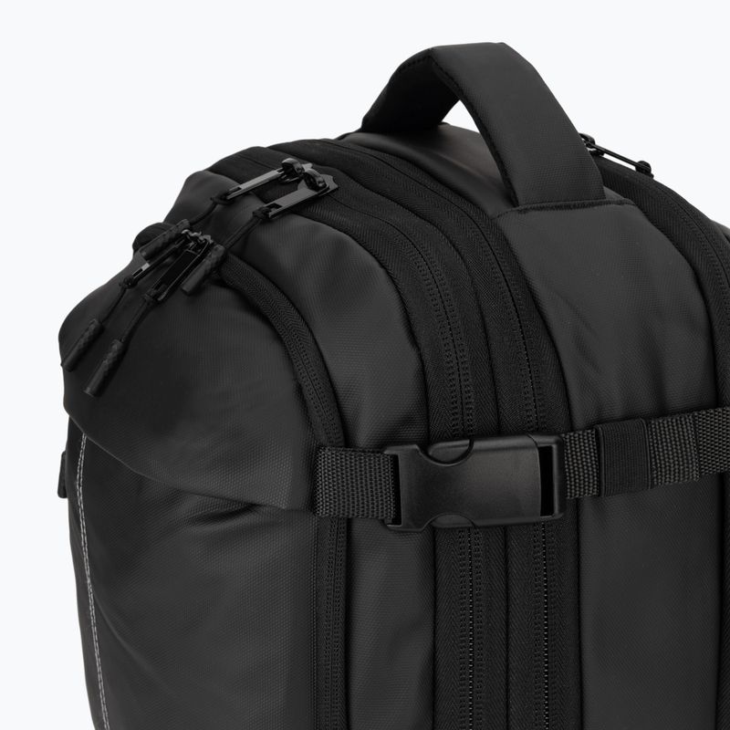 Kabinbőrönd vákuumos hátizsák KADVA ARTravel 22 l fekete 17