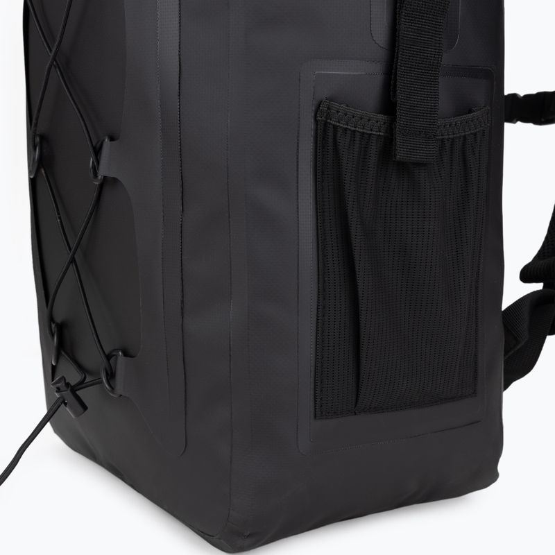 Vízlepergető hátizsák KADVA Fish 40 and black 7