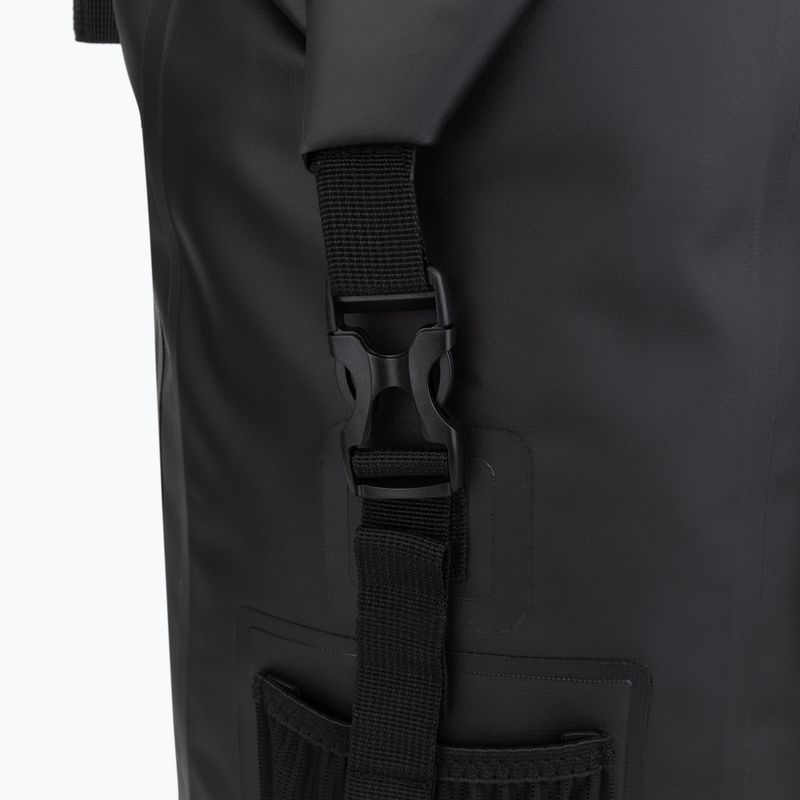 Vízlepergető hátizsák KADVA Fish 40 and black 8