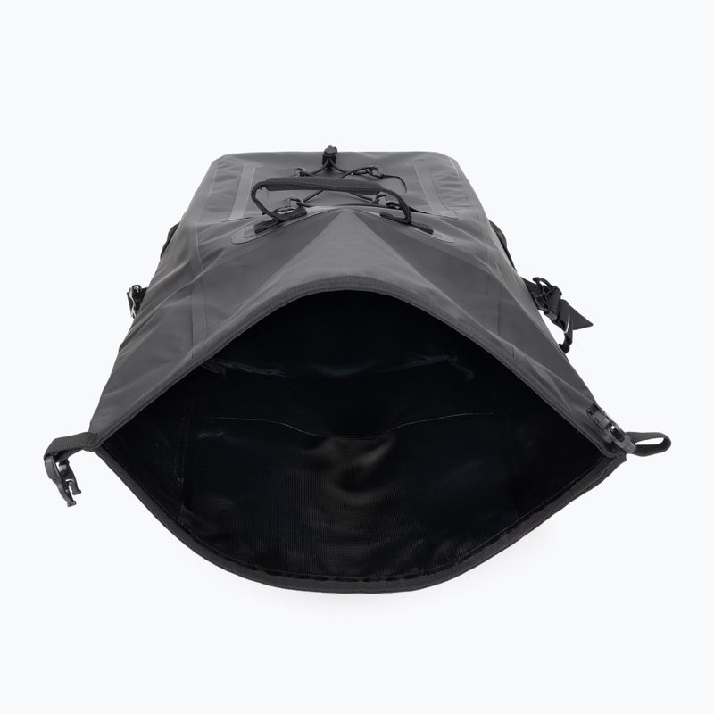 Vízlepergető hátizsák KADVA Fish 40 and black 10