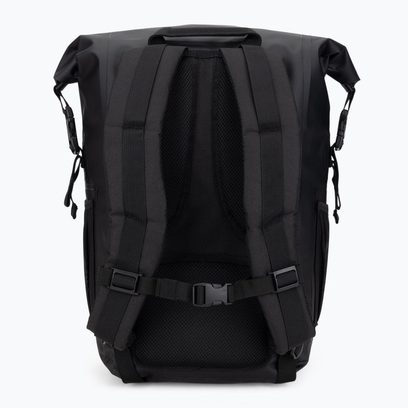 Vízlepergető hátizsák KADVA Fish 20 and black 3