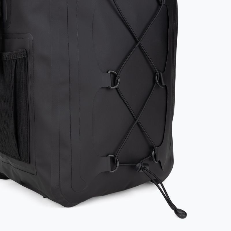 Vízlepergető hátizsák KADVA Fish 20 and black 6