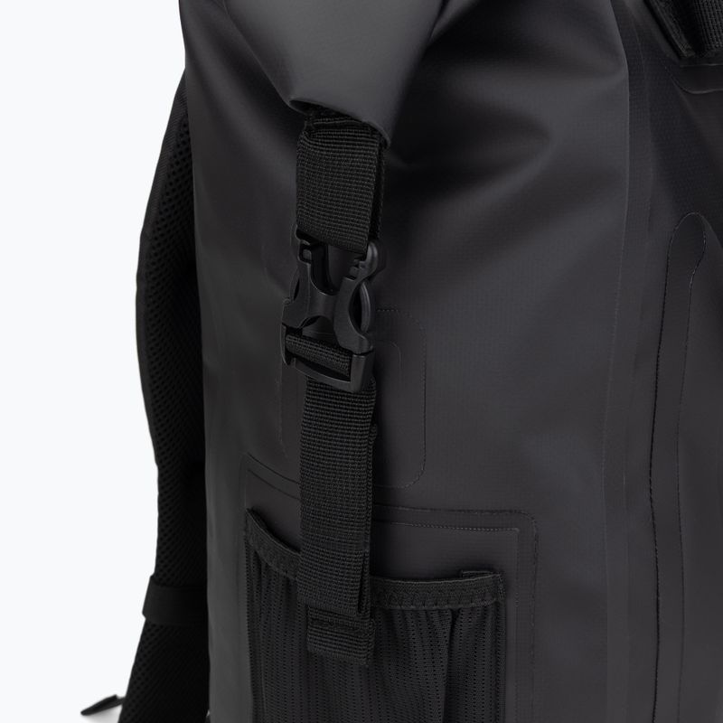 Vízlepergető hátizsák KADVA Fish 20 and black 7