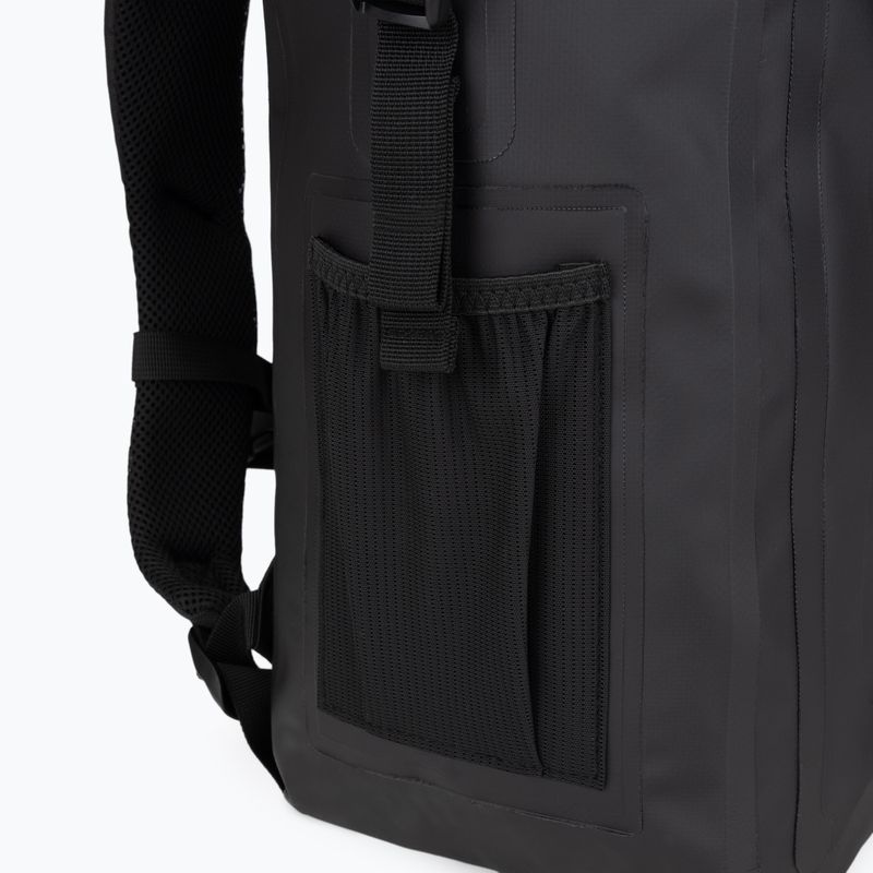 Vízlepergető hátizsák KADVA Fish 20 and black 8
