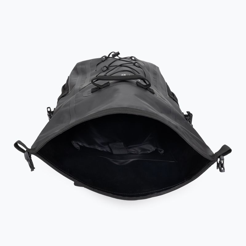 Vízlepergető hátizsák KADVA Fish 20 and black 11