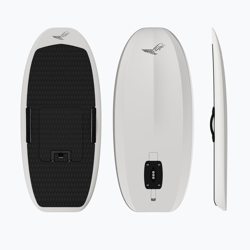 Készlet Lift Foils Lift5 4'9 + Gen5 Full Range Battery off white