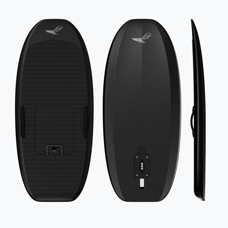 Készlet Lift Foils Lift5 5'4 + Gen5 Full Range Battery carbon black