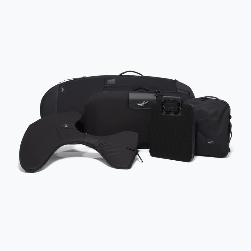 Készlet Lift Foils Lift5 5'4 + Gen5 Full Range Battery carbon black 5