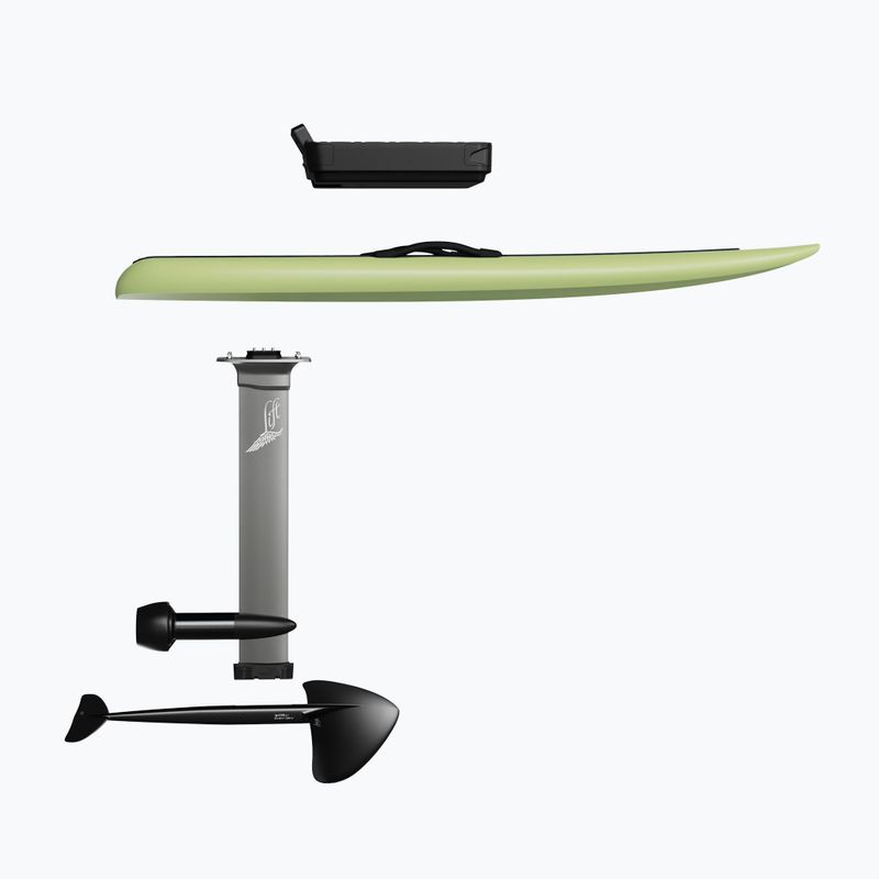 Készlet Lift Foils Lift5 F 5'4 + Gen5 Full Range Battery matcha green 9