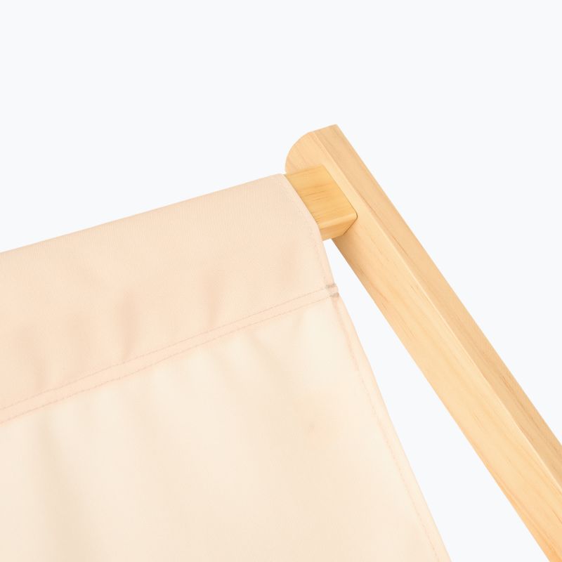 Strandnyugágy AQUASTIC Sunlito beige 6