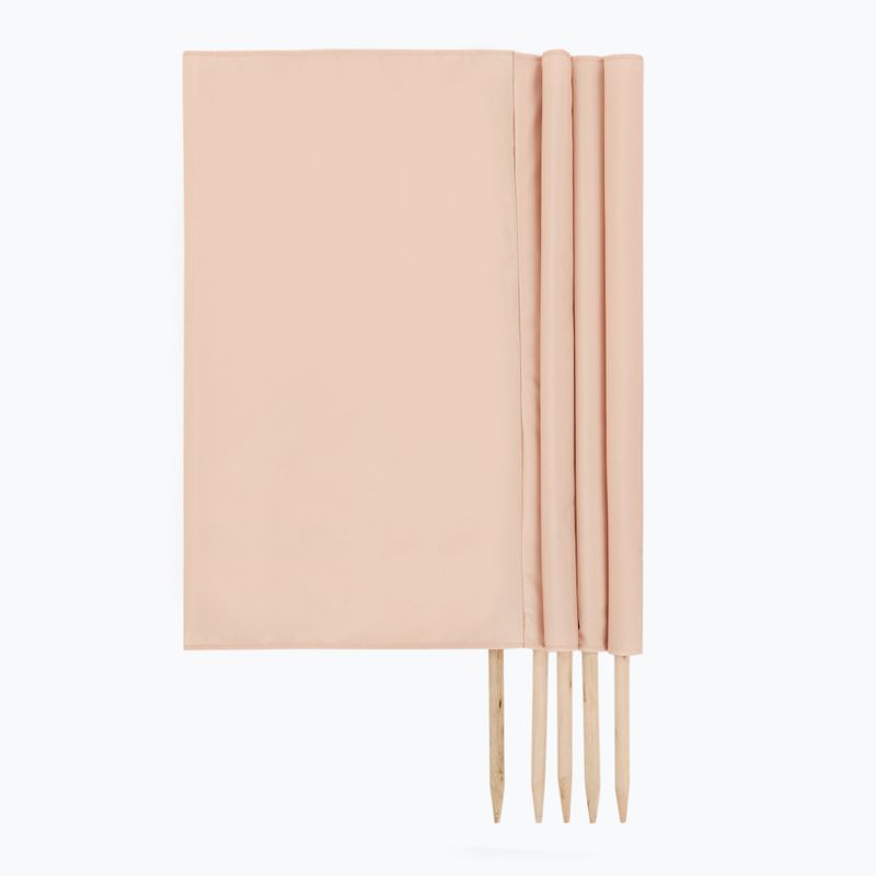 Paraván AQUASTIC Beige windscreen 3