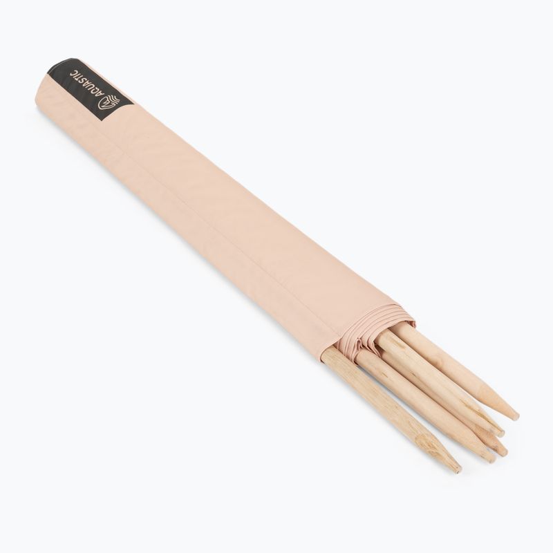 Paraván AQUASTIC Beige windscreen 5