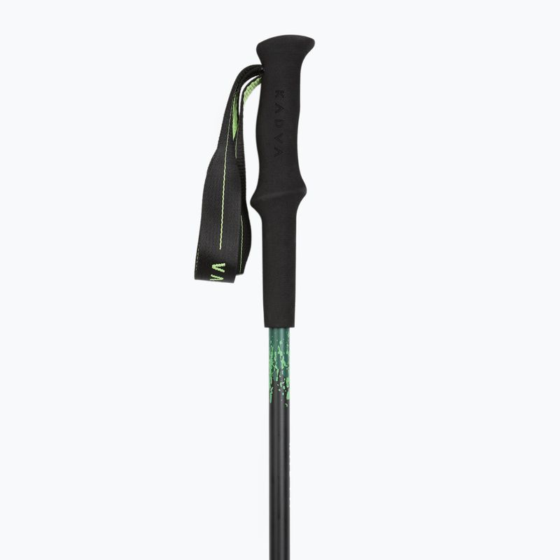 Trekkingbotok KADVA Torre adjustable carbon green 2