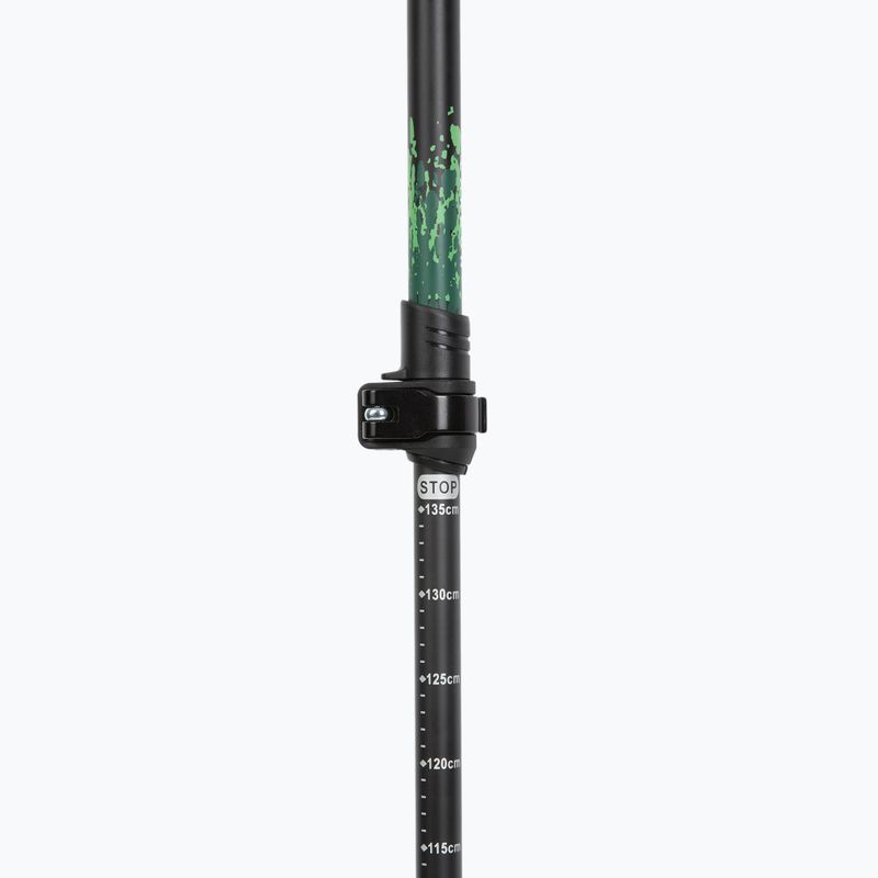 Trekkingbotok KADVA Torre adjustable carbon green 4