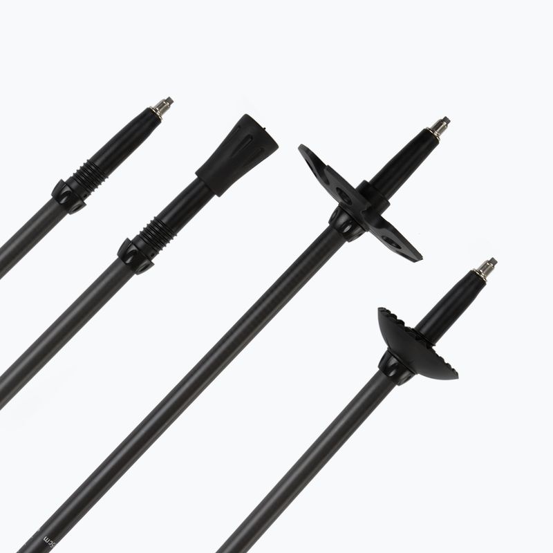 Trekkingbotok KADVA Torre adjustable carbon green 7