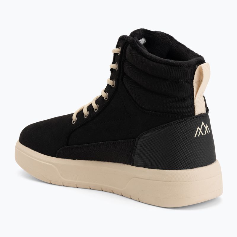 Gyerek barefoot cipők KADVA SPLAYON JR Brown 3