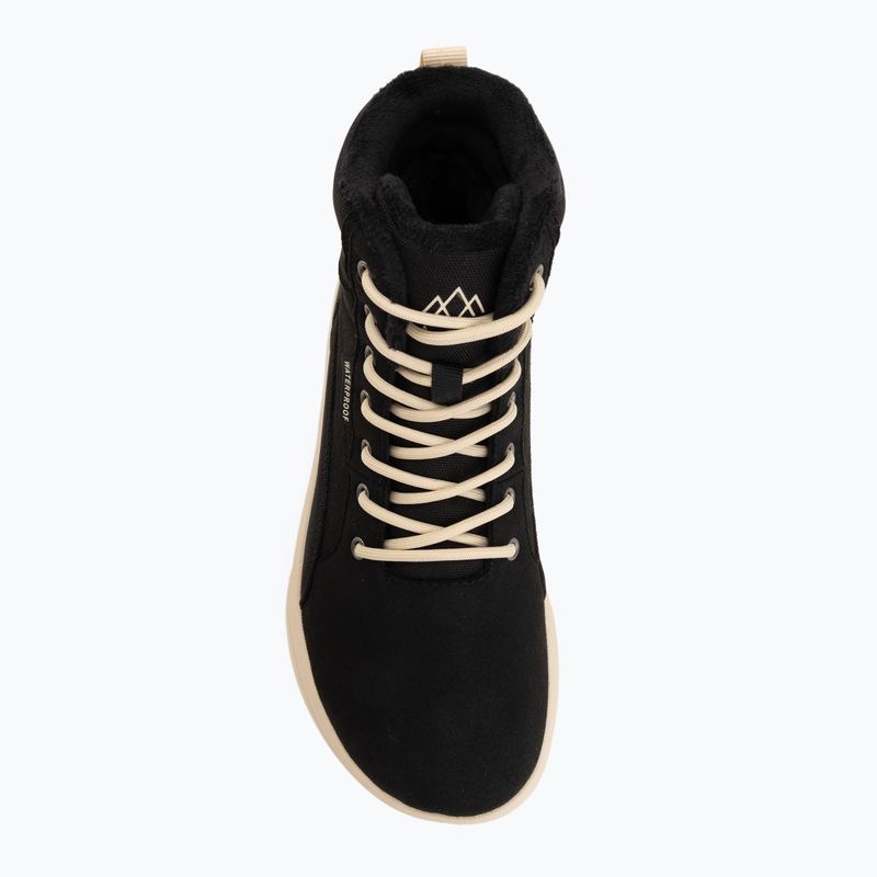 Gyerek barefoot cipők KADVA SPLAYON JR Brown 5