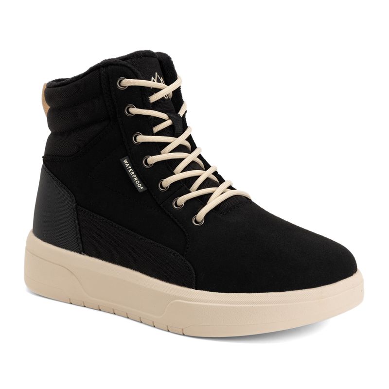 Gyerek barefoot cipők KADVA SPLAYON JR Black 14