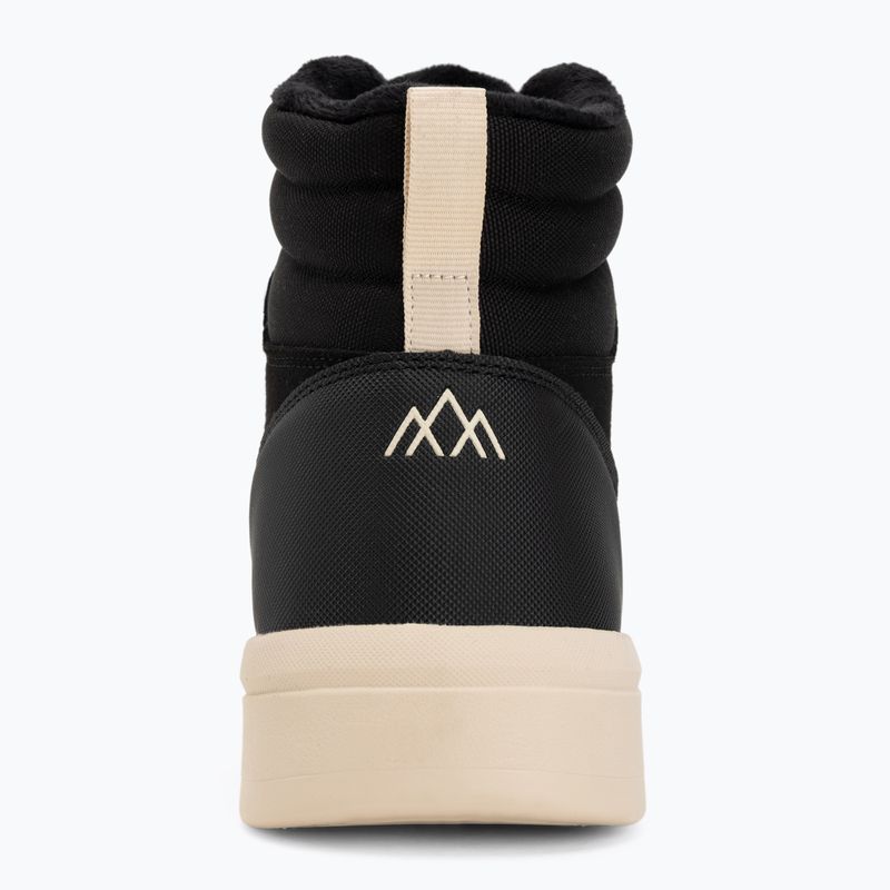 Férfi barefoot cipők KADVA SPLAYON Black 6